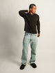 LONG SLEEVE TEE - BLACK BOATHOUSE ESSENTIALS - Boathouse USA