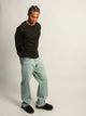 LONG SLEEVE TEE - BLACK BOATHOUSE ESSENTIALS - Boathouse USA