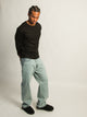 LONG SLEEVE TEE - BLACK BOATHOUSE ESSENTIALS - Boathouse USA