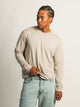 LONG SLEEVE TEE - PEBBLE BOATHOUSE ESSENTIALS - Boathouse USA