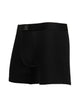 SOLID BOXER BRIEF - BLACK BOATHOUSE ESSENTIALS - Boathouse USA