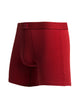 SOLID BOXER BRIEF - CRANBERRY BOATHOUSE ESSENTIALS - Boathouse USA