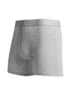 SOLID BOXER BRIEF - HEATHER GREY BOATHOUSE ESSENTIALS - Boathouse USA