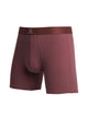 SOLID BOXER BRIEF - MAUVE BOATHOUSE ESSENTIALS - Boathouse USA
