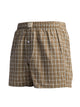 BOXER SHORT - BROWN BOATHOUSE ESSENTIALS - Boathouse USA