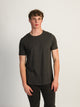 VICTOR CREWNECK TEE - DARK GREY BOATHOUSE ESSENTIALS - Boathouse USA