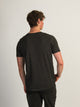 VICTOR CREWNECK TEE - DARK GREY BOATHOUSE ESSENTIALS - Boathouse USA
