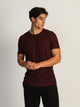 VICTOR CREWNECK TEE - PORT BOATHOUSE ESSENTIALS - Boathouse USA