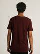VICTOR CREWNECK TEE - PORT BOATHOUSE ESSENTIALS - Boathouse USA