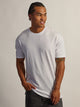 LONG FIT TEE - WHITE BOATHOUSE ESSENTIALS - Boathouse USA