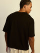 KOLBY SHORT CUT TEE - BLACK BOATHOUSE ESSENTIALS - Boathouse USA