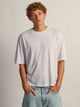 KOLBY SHORT CUT TEE - WHITE BOATHOUSE ESSENTIALS - Boathouse USA