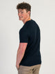 VICTOR V-NECK TEE - NAVY BOATHOUSE ESSENTIALS - Boathouse USA