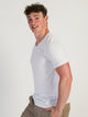 VICTOR V-NECK TEE - WHITE BOATHOUSE ESSENTIALS - Boathouse USA