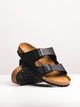 MENS BIRKENSTOCK ARIZONA BLACK SANDALS - BLACK BIRKENSTOCK - Boathouse USA