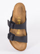 MENS BIRKENSTOCK ARIZONA BLACK SANDALS - BLACK BIRKENSTOCK - Boathouse USA