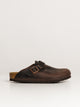 WOMENS BIRKENSTOCK BOSTON CLOG - HABANA BIRKENSTOCK - Boathouse USA