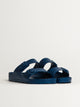 MENS BIRKENSTOCK ARIZONA EVA SANDALS - REGULAR - NAVY BIRKENSTOCK - Boathouse USA