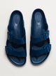 MENS BIRKENSTOCK ARIZONA EVA SANDALS - REGULAR - NAVY BIRKENSTOCK - Boathouse USA