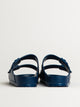 MENS BIRKENSTOCK ARIZONA EVA SANDALS - REGULAR - NAVY BIRKENSTOCK - Boathouse USA