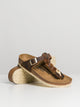 WOMENS BIRKENSTOCK GIZEH BRAIDED LEATHER REGULAR FIT SANDALS BIRKENSTOCK - Boathouse USA