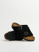 WOMENS BIRKENSTOCK ZURICH SUEDE NARROW FIT SANDALS BIRKENSTOCK - Boathouse USA