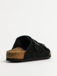 WOMENS BIRKENSTOCK ZURICH SUEDE NARROW FIT SANDALS BIRKENSTOCK - Boathouse USA