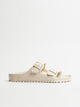 MENS BIRKENSTOCK ARIZONA EVA SANDALS - REGULAR - EGGSHELL BIRKENSTOCK - Boathouse USA