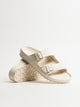 MENS BIRKENSTOCK ARIZONA EVA SANDALS - REGULAR - EGGSHELL BIRKENSTOCK - Boathouse USA