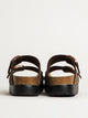 WOMENS BIRKENSTOCK ARIZONA VEGAN PLATFORM SANDALS BIRKENSTOCK - Boathouse USA