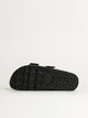 WOMENS BIRKENSTOCK ARIZONA VEGAN PLATFORM SANDALS BIRKENSTOCK - Boathouse USA