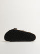 MENS BIRKENSTOCK ARIZONA CORD SUEDE - DARK TEA BIRKENSTOCK - Boathouse USA