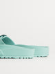 WOMENS BIRKENSTOCK MADRID BIG BUCKLE EVA SANDALS - MEDIUM/NARROW - AQUA BIRKENSTOCK - Boathouse USA