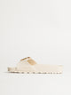 WOMENS BIRKENSTOCK MADRID BIG BUCKLE EVA SANDALS - MEDIUM/NARROW - EGG BIRKENSTOCK - Boathouse USA