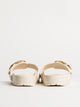 WOMENS BIRKENSTOCK MADRID BIG BUCKLE EVA SANDALS - EGG BIRKENSTOCK - Boathouse USA