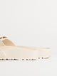 WOMENS BIRKENSTOCK MADRID BIG BUCKLE EVA SANDALS - EGG BIRKENSTOCK - Boathouse USA