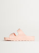 WOMENS BIRKENSTOCK ARIZONA STEALTH EVA SANDALS - MEDIUM/NARROW - LIGHT ROSE BIRKENSTOCK - Boathouse USA