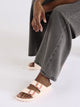 WOMENS BIRKENSTOCK ARIZONA STEALTH EVA SANDALS - MEDIUM/NARROW - LIGHT ROSE BIRKENSTOCK - Boathouse USA
