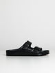 MENS BIRKENSTOCK ARIZONA EVA BLACK SANDALS - BLACK BIRKENSTOCK - Boathouse USA