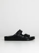 MENS BIRKENSTOCK ARIZONA EVA BLACK SANDALS - REGULAR - BLACK BIRKENSTOCK - Boathouse USA