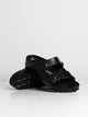 MENS BIRKENSTOCK ARIZONA EVA BLACK SANDALS - REGULAR - BLACK BIRKENSTOCK - Boathouse USA