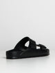 MENS BIRKENSTOCK ARIZONA EVA BLACK SANDALS - REGULAR - BLACK BIRKENSTOCK - Boathouse USA