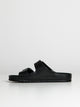 MENS BIRKENSTOCK ARIZONA EVA BLACK SANDALS - REGULAR - BLACK BIRKENSTOCK - Boathouse USA