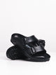 WOMENS BIRKENSTOCK ARIZONA EVA BLACK SANDALS - MEDIUM/NARROW - BLACK BIRKENSTOCK - Boathouse USA