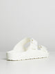 MENS BIRKENSTOCK ARIZONA EVA SANDALS - REGULAR - WHITE BIRKENSTOCK - Boathouse USA