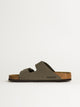 MENS ARIZONA - REGULAR - STONE GREY BIRKENSTOCK - Boathouse USA