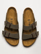 MENS ARIZONA - REGULAR - STONE GREY BIRKENSTOCK - Boathouse USA