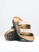 MENS BIRKENSTOCK ARIZONA LEATHER OILED SANDALS - REGULAR - TOBACO BROWN BIRKENSTOCK - Boathouse USA