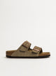 WOMENS BIRKENSTOCK ARIZONA NARROW SANDALS - TAUPE BIRKENSTOCK - Boathouse USA