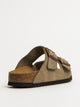 WOMENS BIRKENSTOCK ARIZONA NARROW SANDALS - TAUPE BIRKENSTOCK - Boathouse USA
